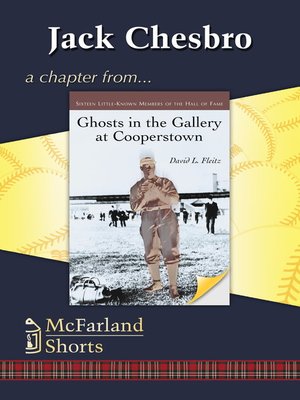 cover image of Jack Chesbro